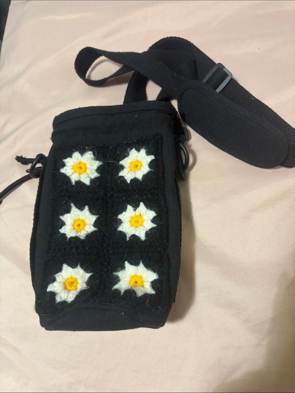 Target Crochet Bottle Bag